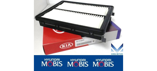 mobis filter-air cleaner engine l6db for hyundai kia 2016-19